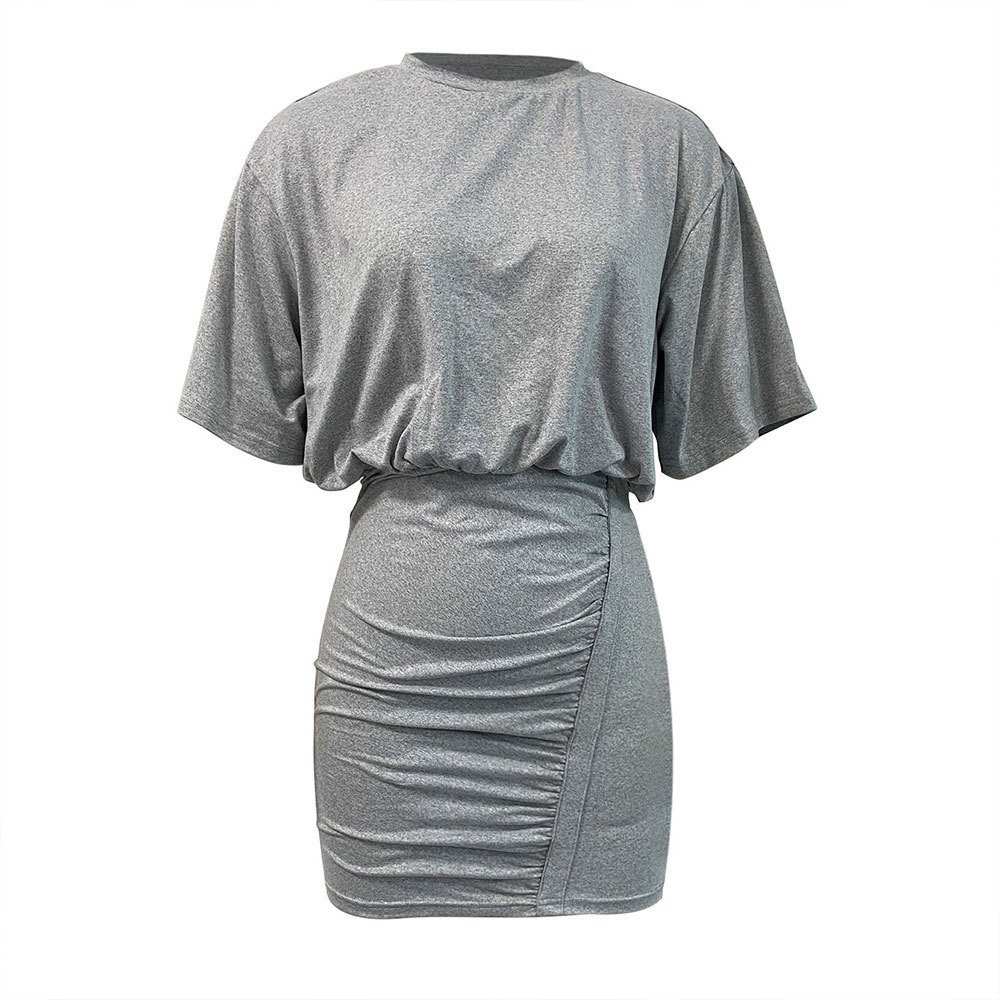 Ladies' Mature And Elegant Dress For Professional Commuter With A Body-hugging Fit - Image 3